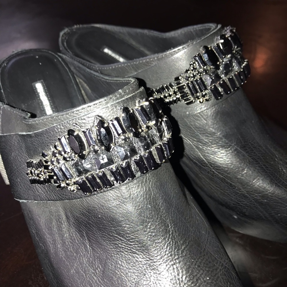 *Final Markdown* Vera Wang Lavender Label Black S… - image 4